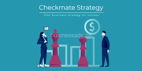 Checkmate Strategy Social Video