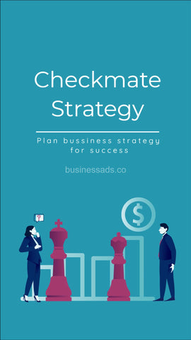 Checkmate Strategy Social Video