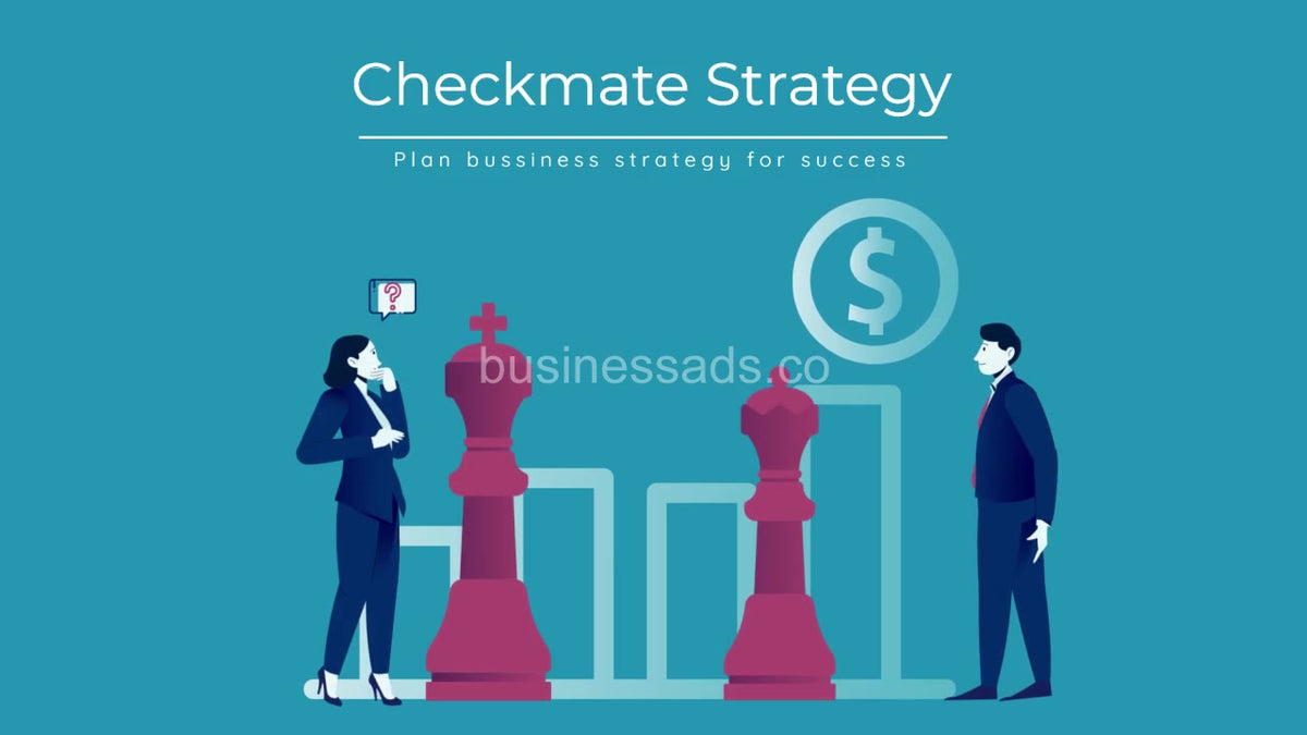 Checkmate Strategy Social Video – CREGX