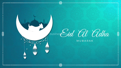Bakr Id/Eid ul-Adha Social Video