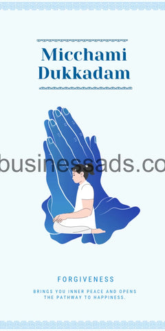 Michhami Dukkadam Social Video