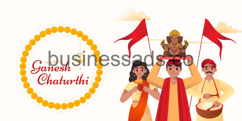 Ganesh Chaturthi Social Video