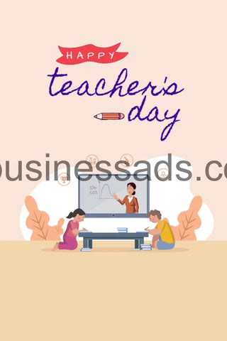 Teachers Day Social VIdeo