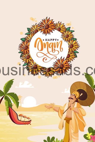 Onam Social Video