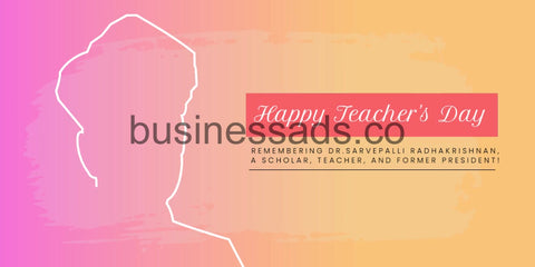 Teachers Day Social Video