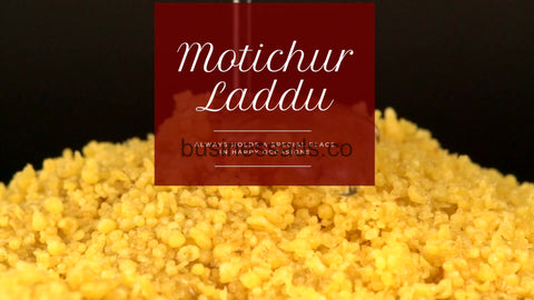 Motichur Laddu Social Video