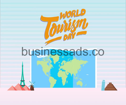 Tourism Day Social Video