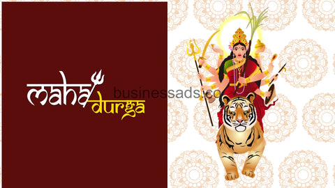 Durga Maatha Dussehra Templates