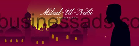Milad-Ul Nabi Social Video