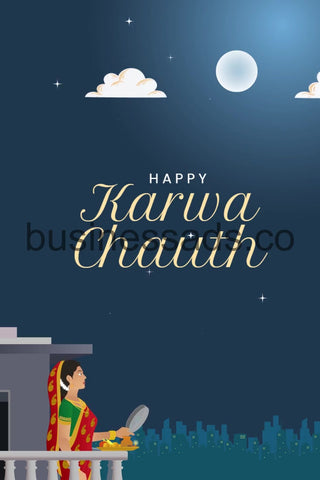 Karwa Chauth Social VIdeo