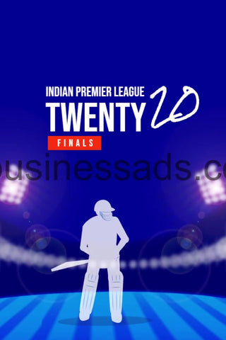IPL Finals Social Video