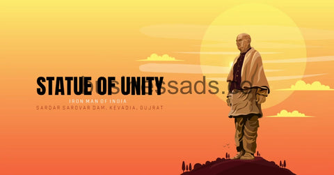 Statue of Unity Social Video
