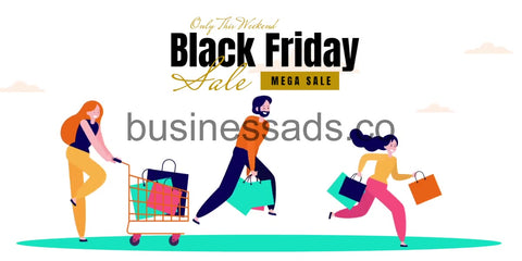 Black Friday Social Video