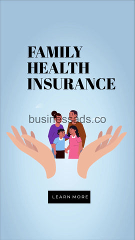 Health Insurance Social Video
