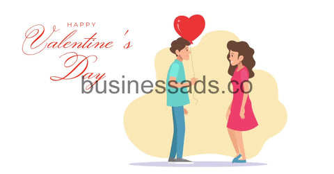 Valentine’s Day Social Video