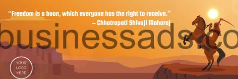 Shivaji Jayanthi Social Video