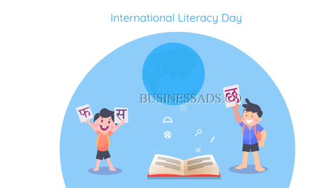 World Literacy Day 5