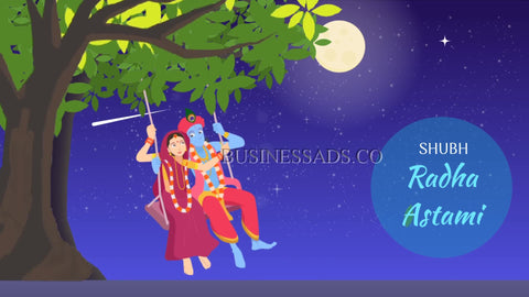 Shubh Radha Astami