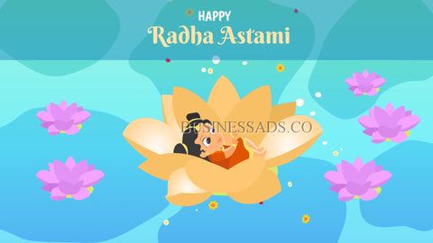 Shubh Radha Astami