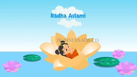 Shubh Radha Astami