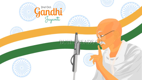 Gandhi Jayanti 5