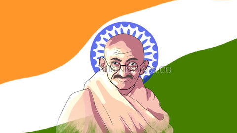 Gandhi Jayanti 10