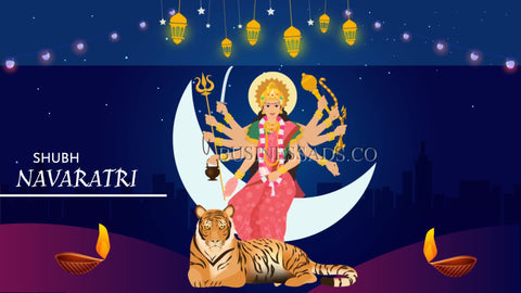 happy navratri wishes