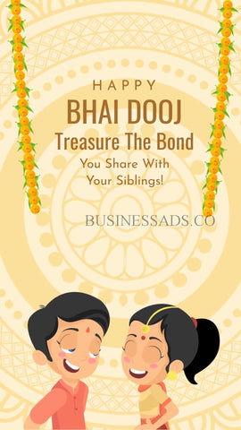 Diwali Video Template | Happy Bhai Dooj Video Template