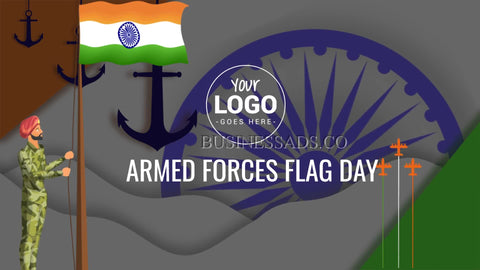 Armed Force Flag Day