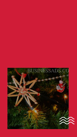 Christmas Eve Video Template