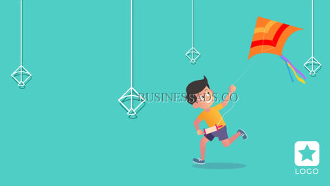 Kite Day Video Template | Makar Sankranti