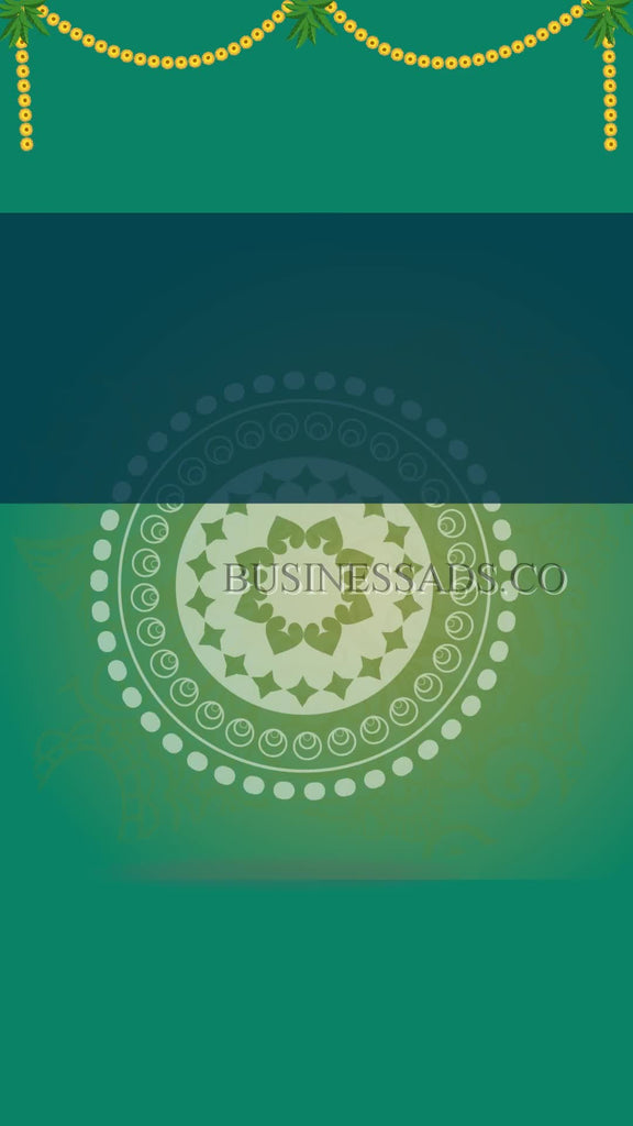 Happy Basant Panchami Video Template | Cregx.com – CREGX