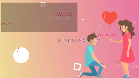 Valentine’s Day Video Template