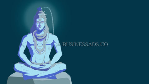 Happy Shivratri Video Template