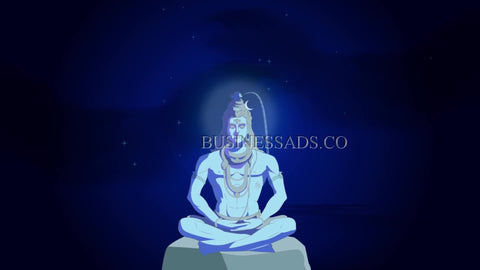 Shivratri Greetings Video Template