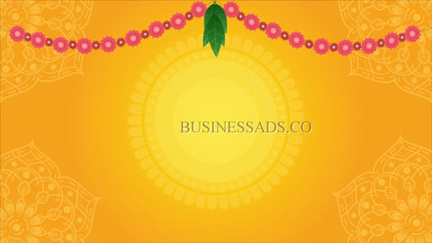 Ugadi Greetings Video Template