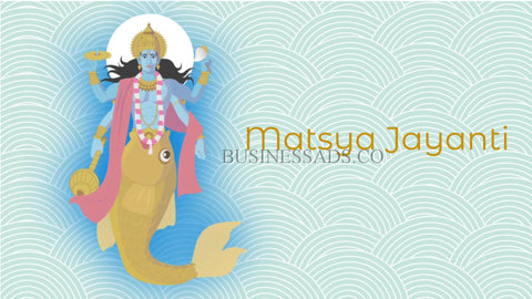 Matsya Jayanthi