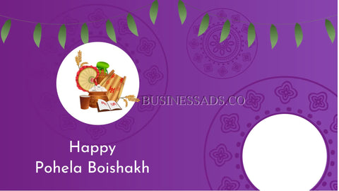 Pohela Boishakh Video Template