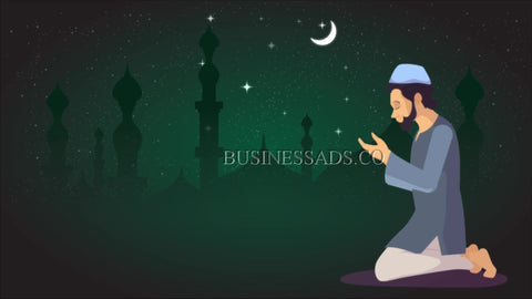 Ramadan Kareem Video Template