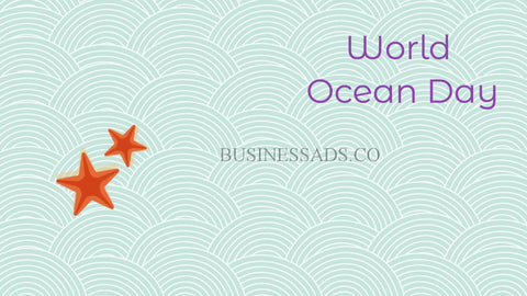 World Ocean Day 2