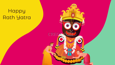 Rath Yatra Video Template