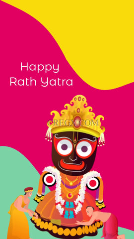 Rath Yatra Video Template
