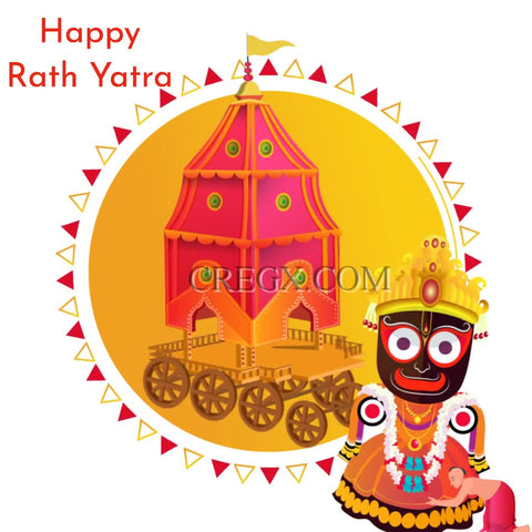 Happy Rath Yatra Video Template