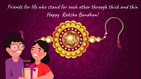 Rakhi Greetings Video Template