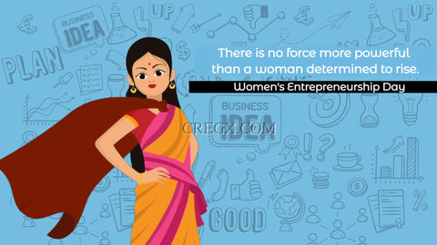 Woman Entrepreneurship Day