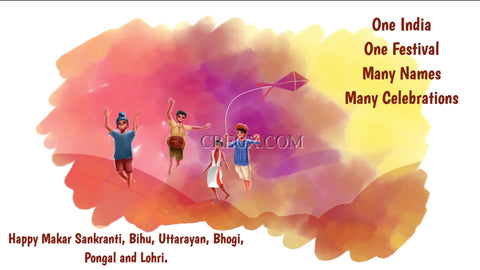 Sankranti Video Template