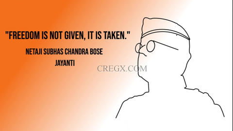 Subhash Chandra Bose Jayanthi