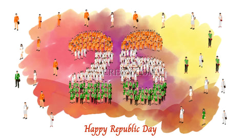 Republic Day Video Template