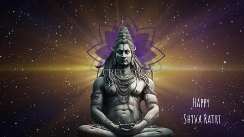 Shivratri Video Template