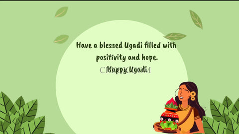 Ugadi Greetings Video Template